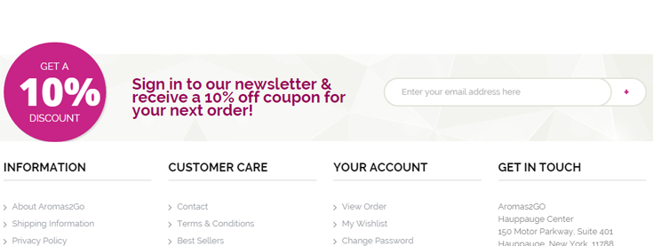 aromas2go-newsletter-signup