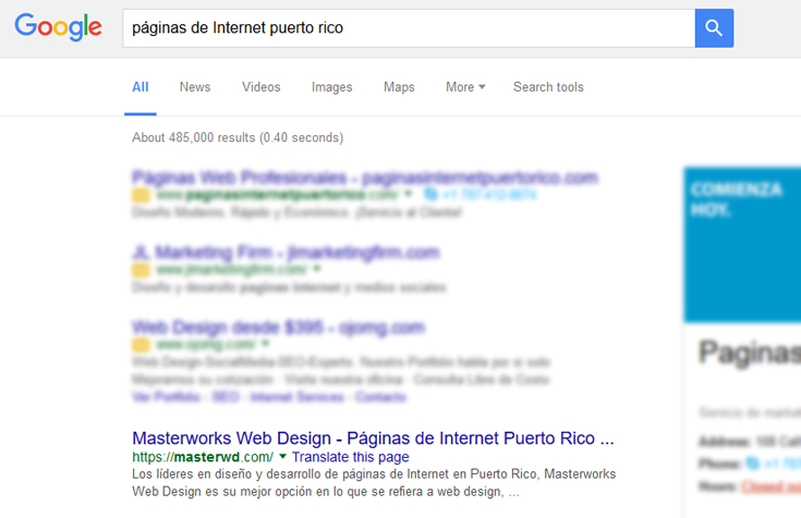 google-search-results-masterwd